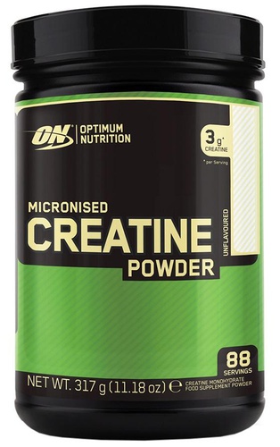 OPTIMUM NUTRITION Micronised Creatine Powder