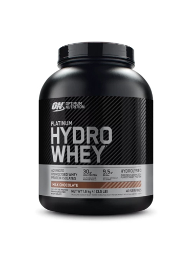 OPTIMUM NUTRITION Platinum Hydro Whey