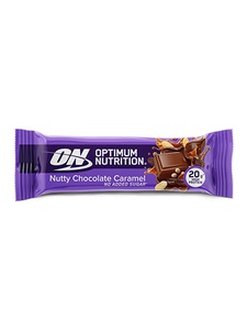 OPTIMUM NUTRITION Protein Bar (Nutty Chocolate Caramel, 70g)