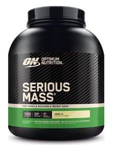 OPTIMUM NUTRITION Serious Mass