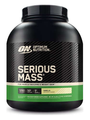 OPTIMUM NUTRITION Serious Mass