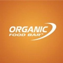 ORGANIC FOOD BAR logo