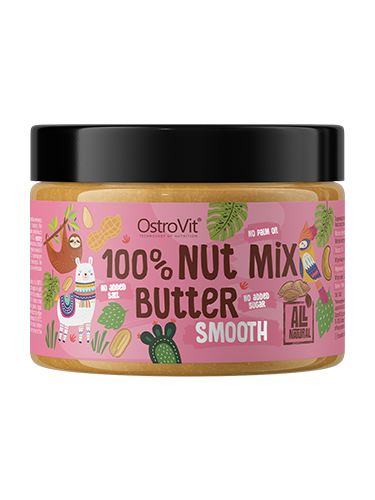 OSTROVIT 100% Nut Butter Mix