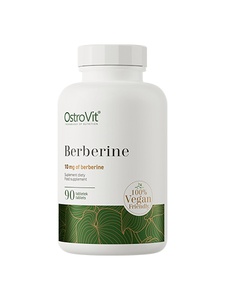 OSTROVIT Berberine (90 Tabs)