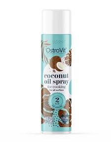 OSTROVIT Cooking Spray (Coconut, 250ml)