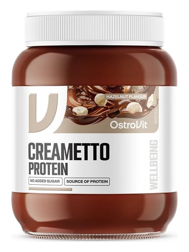 OSTROVIT Creametto Protein