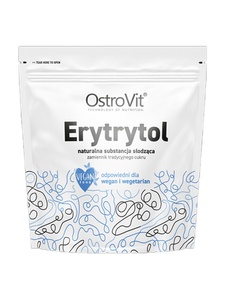 OSTROVIT Erythritol (1000g)
