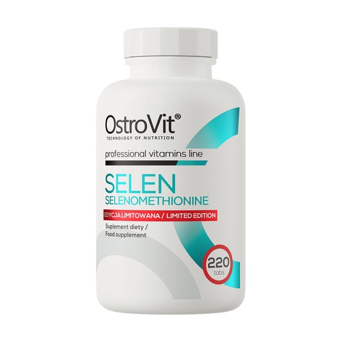 OSTROVIT Selenium