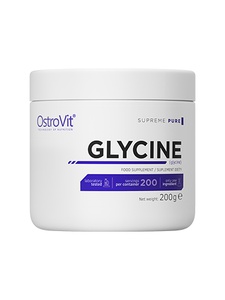 OSTROVIT Supreme Pure Glycine (200g)