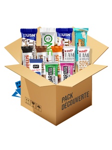 PACK BARRE Découverte