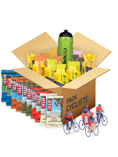 PACK Cycliste