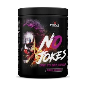 PEAK No Jokes