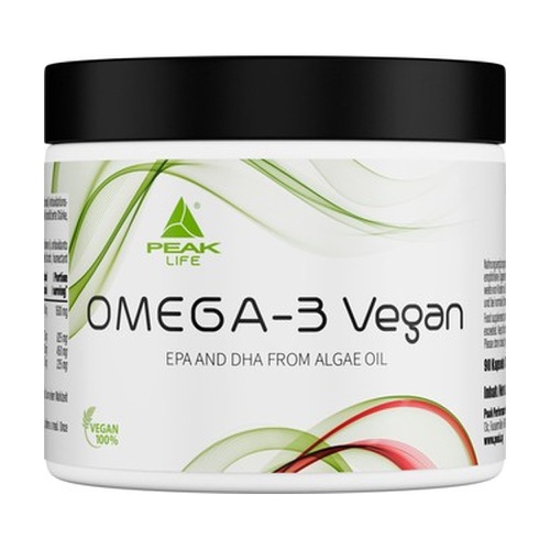PEAK Omega-3 Vegan