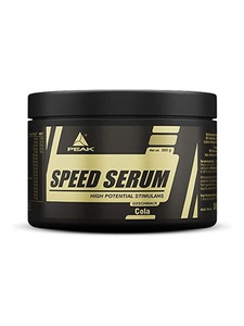 PEAK Speed Serum