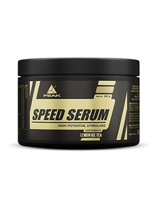 PEAK Speed Serum