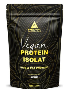 PEAK Vegan Protein Isolate