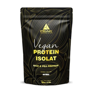 PEAK Vegan Protein Isolate