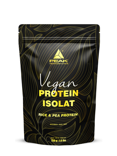 PEAK Vegan Protein Isolate