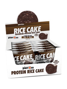 PER4M Advanced Protein Rice Cakes 12x65g