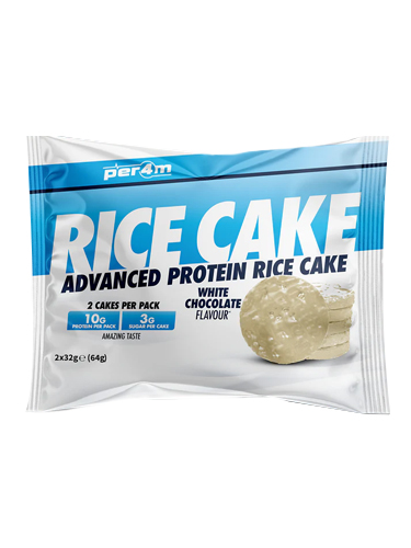 PER4M Advanced Protein Rice Cakes