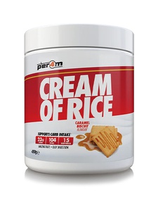 PER4M Cream of rice (Caramel Biscuit, 450g)