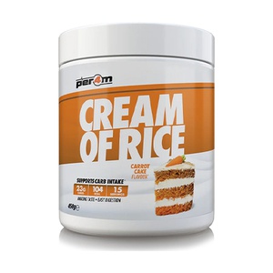 PER4M Cream of rice