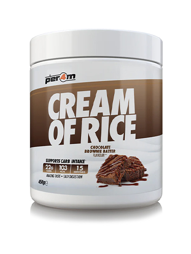 PER4M Cream of rice
