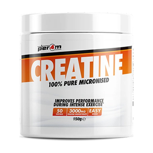 PER4M Creatine 100% Pure Micronised