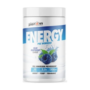 PER4M Energy Pre-Workout