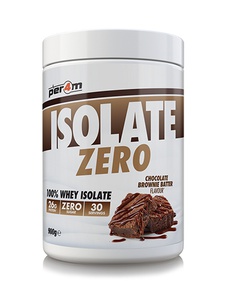 PER4M Isolate Zero (Chocolate Brownie Batter, 900g)