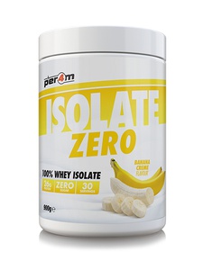 PER4M Isolate Zero (Banana Cream, 900g)