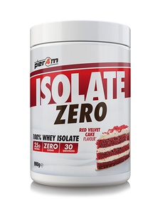 PER4M Isolate Zero (Red Velvet, 900g)