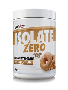 PER4M Isolate Zero (Cinnamon Donut, 900g)
