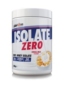 PER4M Isolate Zero (Cereal Milk, 900g)