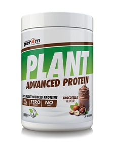 PER4M Plant Advanced Protein (Chocotella, 900g)