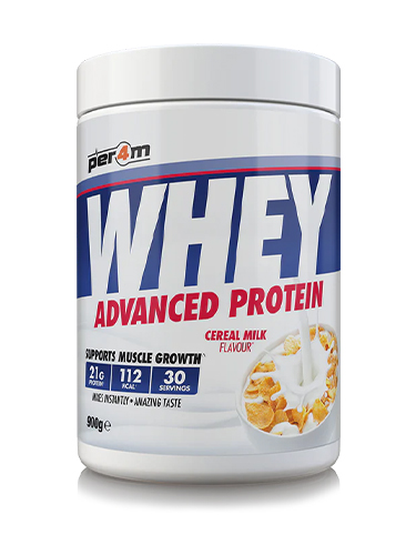 PER4M Whey Advanced Protein