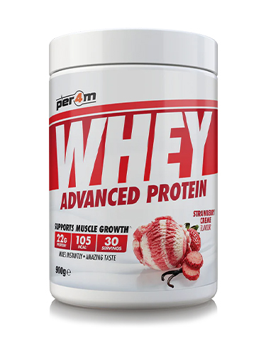 PER4M Whey Advanced Protein