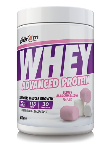 PER4M Whey Advanced Protein