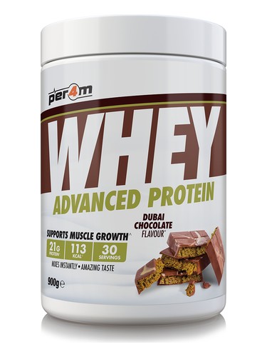 PER4M Whey Advanced Protein