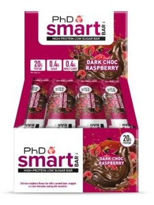 PHD Smart Bar 12x64g