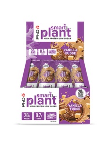 PHD Smart Bar Plant 12x64g