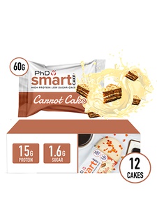 PHD Smart Cake 12x60g