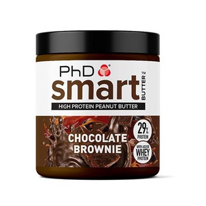 PHD Smart Nut Butter (Chocolate Brownie, 250g)