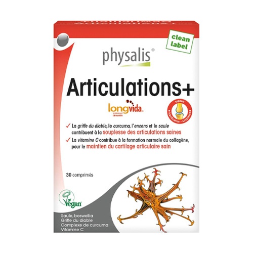 PHYSALIS Articulations+