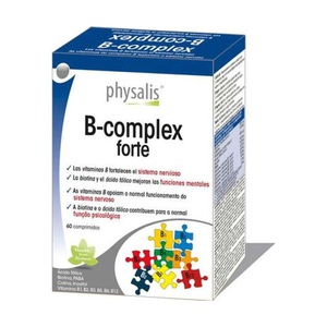 PHYSALIS B-Complex Forte