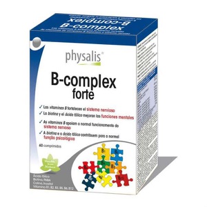 PHYSALIS B-Complex Forte