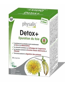 PHYSALIS Detox+