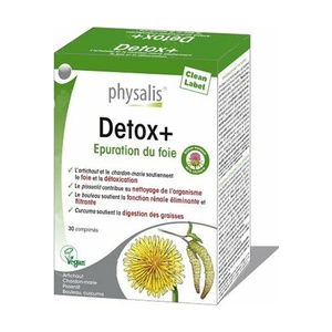 PHYSALIS Detox+
