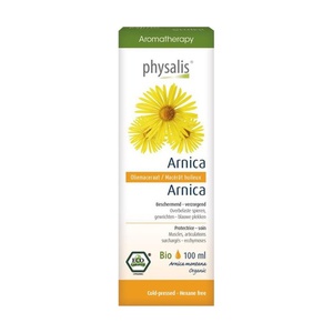 PHYSALIS Huile Végétale Arnica Bio