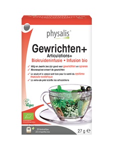 PHYSALIS Infusion Articulations+ (27g)